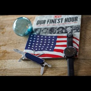 Meet your Posher, Mike